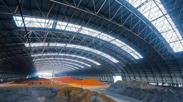 莱西料场关闭作业若想便宜又环保应当怎么实施