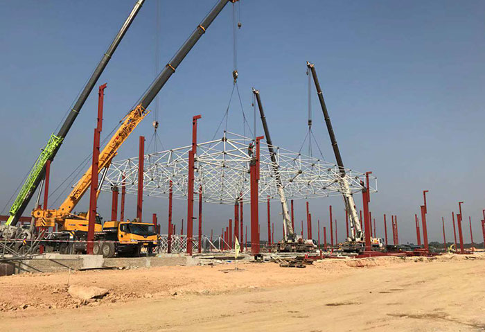 莱西小鹏新能源汽车